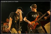 Doberman [crew] en concert au Floride. Le jeudi 12 avril 2012 à Nantes. Loire-Atlantique. 